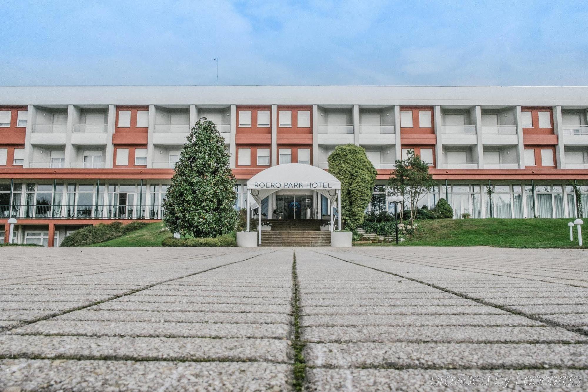 Roero Park Hotel Sommariva Perno Exterior foto