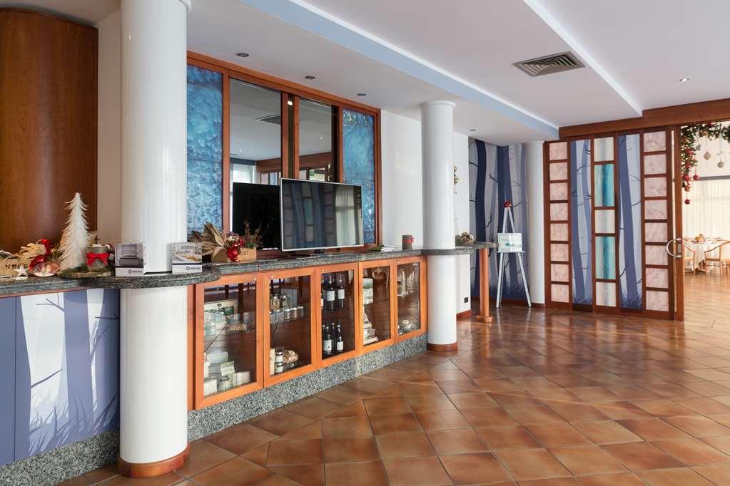 Roero Park Hotel Sommariva Perno Restaurante foto